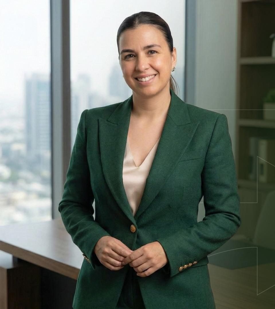 Natalia Zanetti, fundadora da Plenz